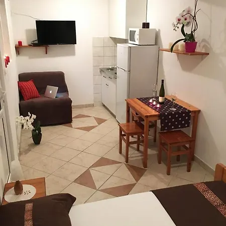 Casa de hóspedes Brigita