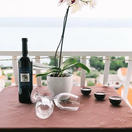 Casa de hóspedes Brigita Omiš