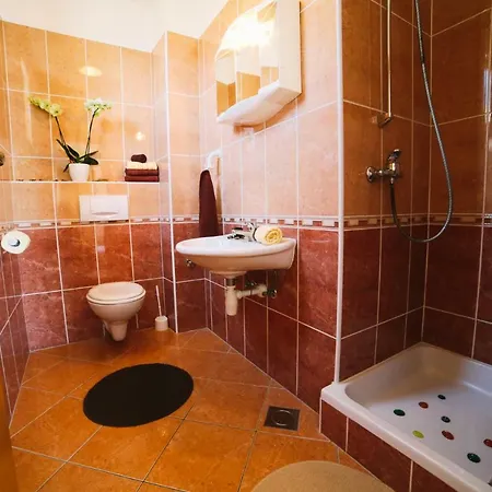 Brigita Casa de hóspedes Omiš