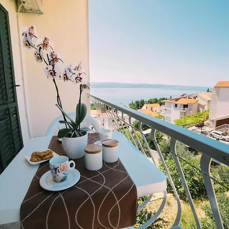 Guest house Brigita Omis