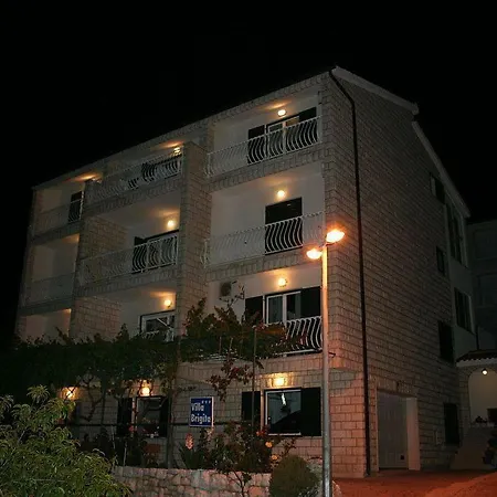 Pensionat Brigita