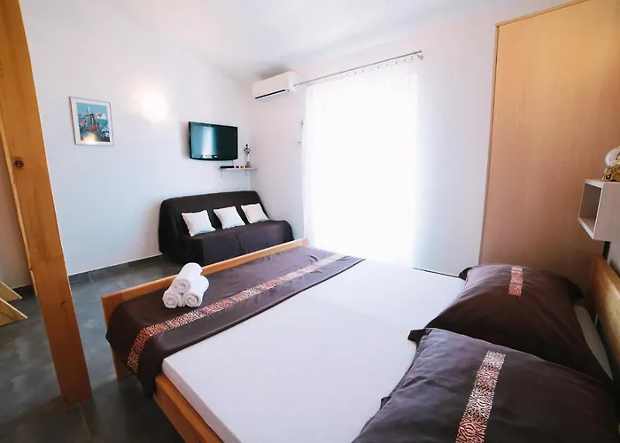 Pensjonat Brigita 3*